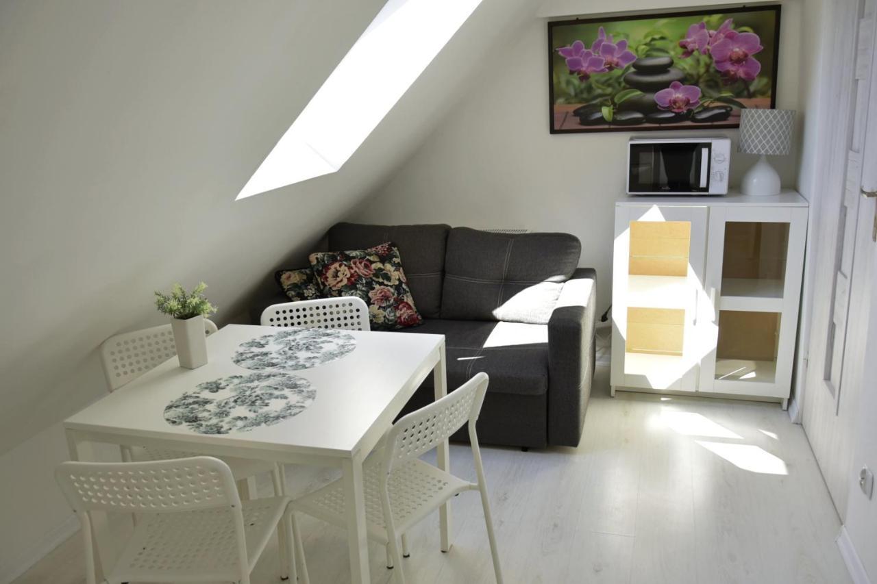Apartament Sloneczny Mrągowo Εξωτερικό φωτογραφία