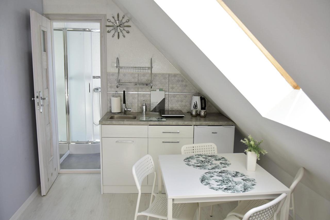 Apartament Sloneczny Mrągowo Εξωτερικό φωτογραφία